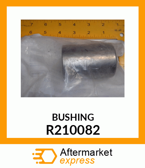 BUSHING R210082