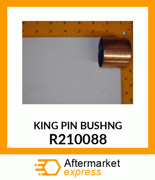 KING PIN BUSHNG R210088