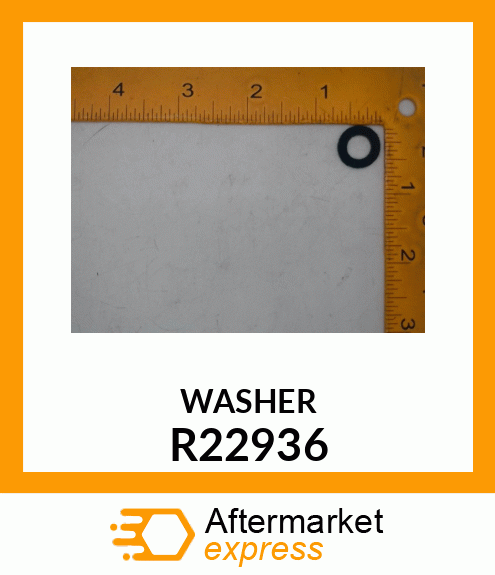 WASHER R22936