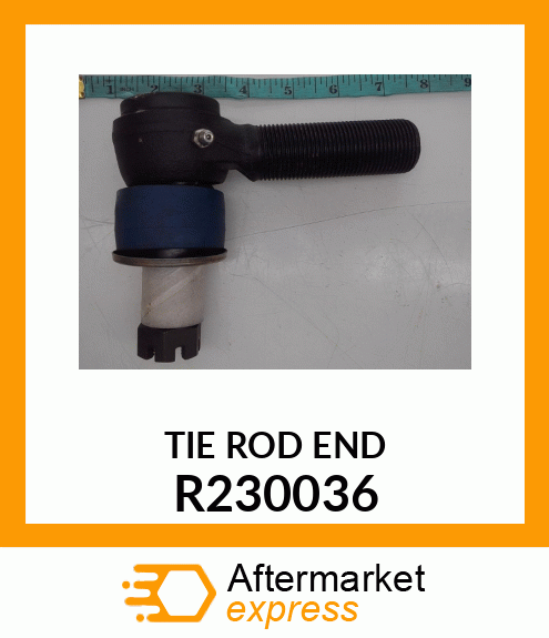 TIE ROD END R230036