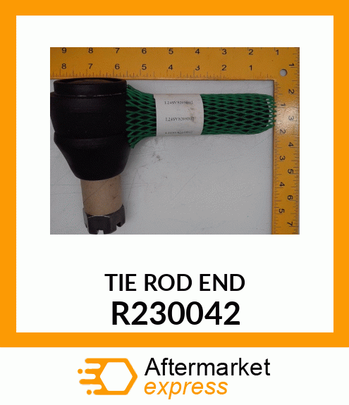 TIE ROD END R230042