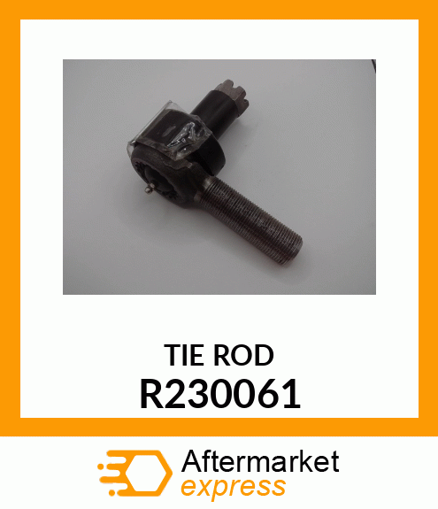 TIE ROD R230061