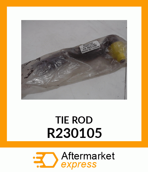 TIE ROD R230105