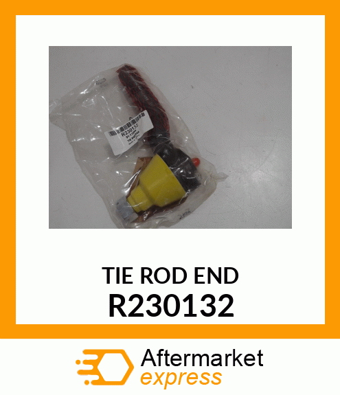 TIE ROD END R230132