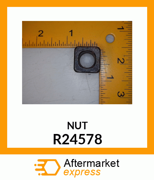 NUT R24578