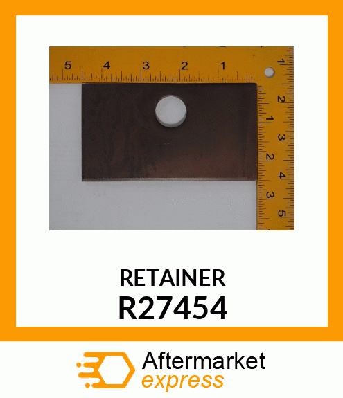 RETAINER R27454