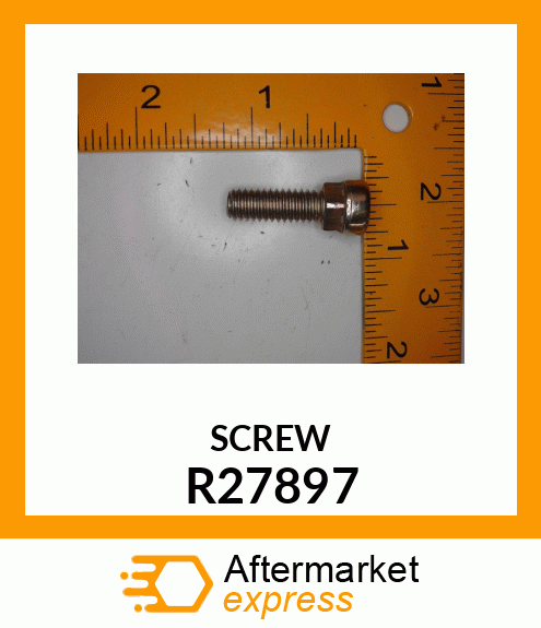 SCREW R27897