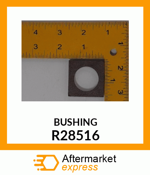 BUSHING R28516