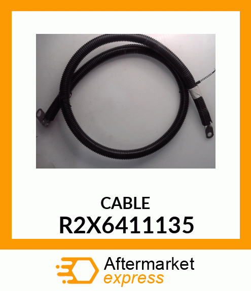 CABLE R2X6411135