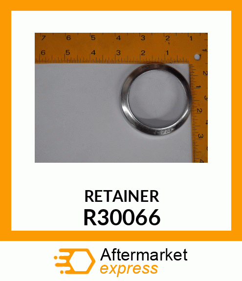 RETAINER R30066