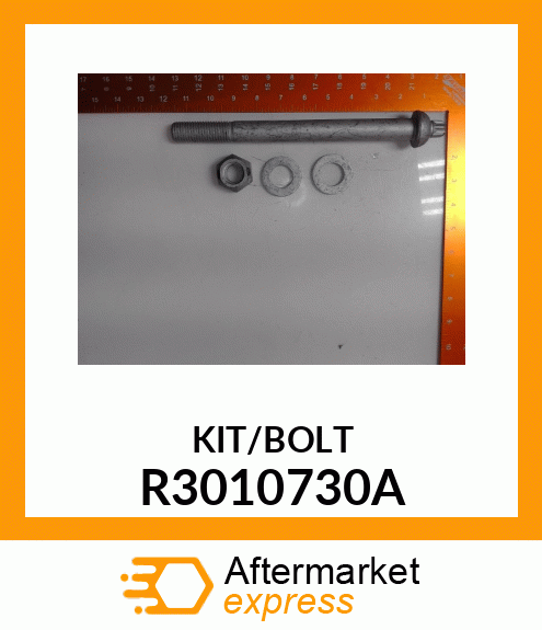 KIT/BOLT R3010730A