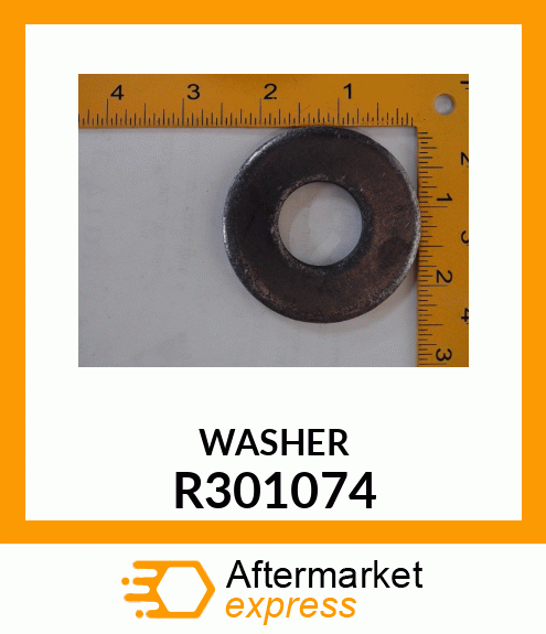 WASHER R301074