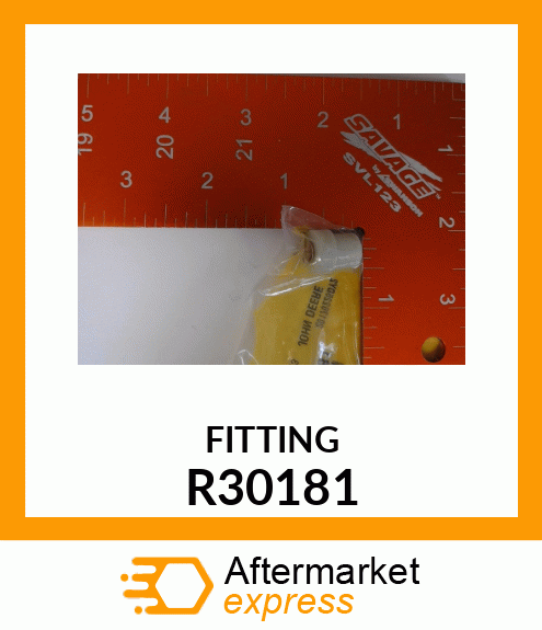 FITTING R30181