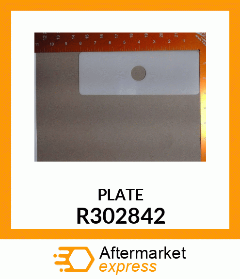 PLATE R302842