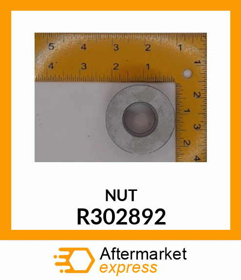 NUT R302892