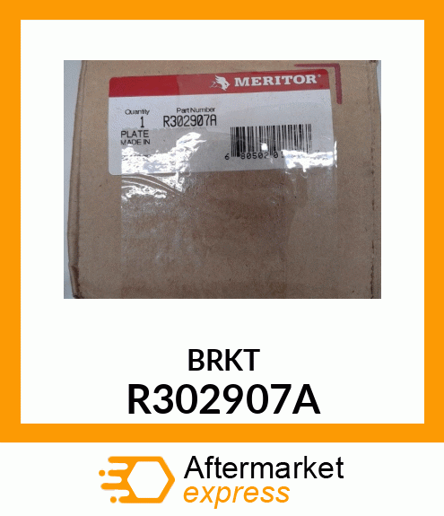 BRKT R302907A