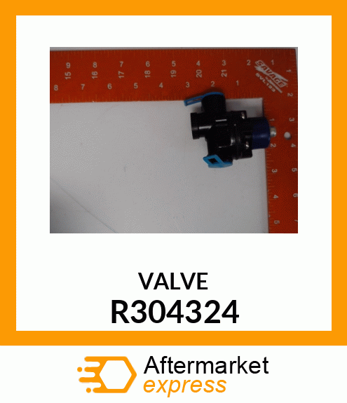 VALVE R304324