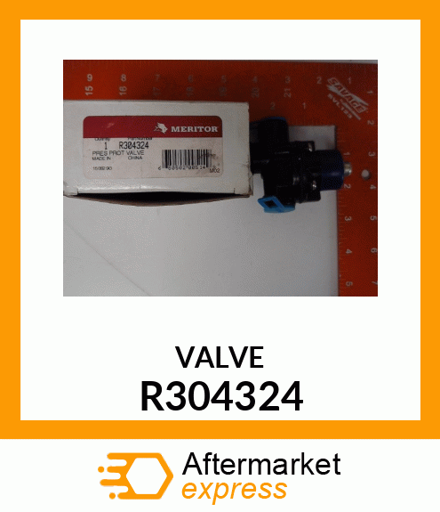 VALVE R304324