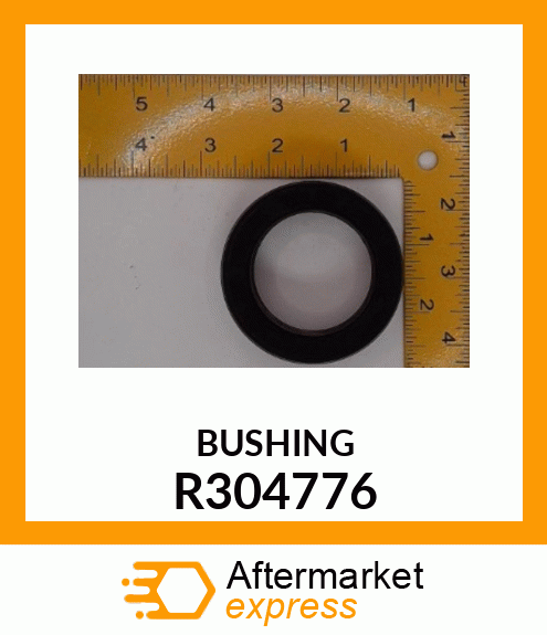 BUSHING R304776