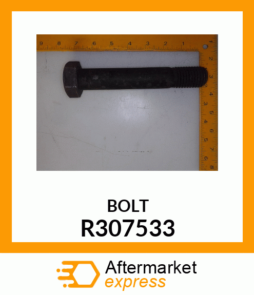 BOLT R307533