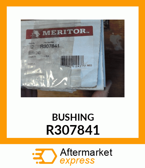 BUSHING R307841