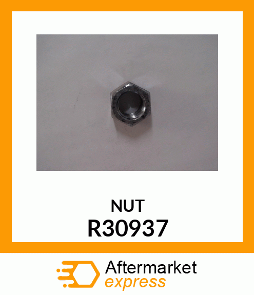 NUT R30937