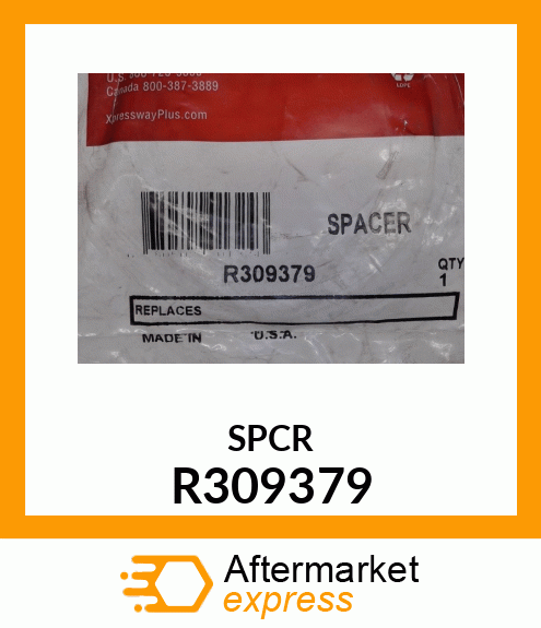 SPCR R309379