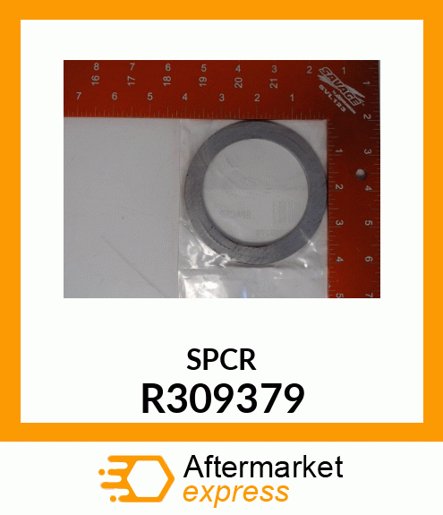 SPCR R309379