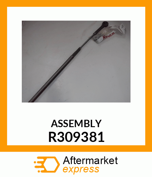 ASSEMBLY R309381