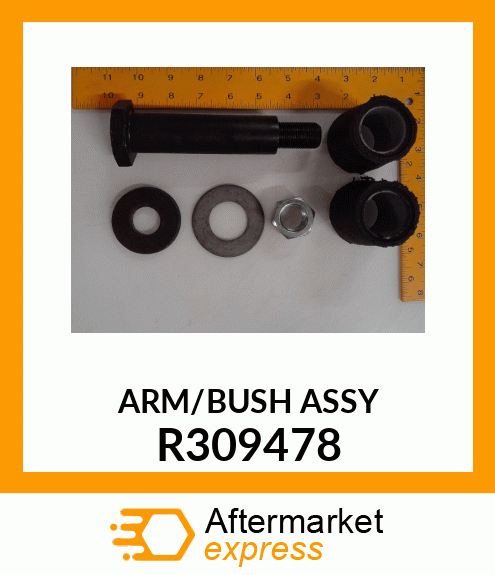 ARM/BUSH ASSY R309478