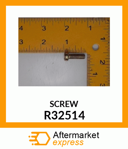 SCREW R32514