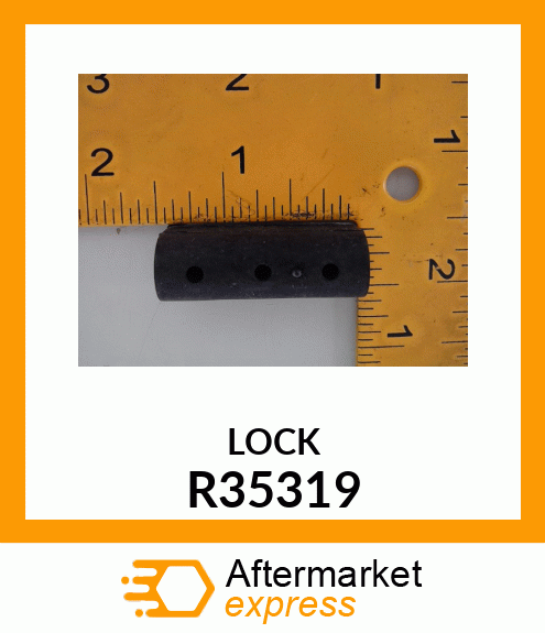 LOCK R35319