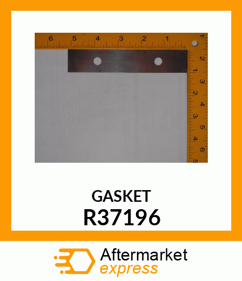 GASKET R37196