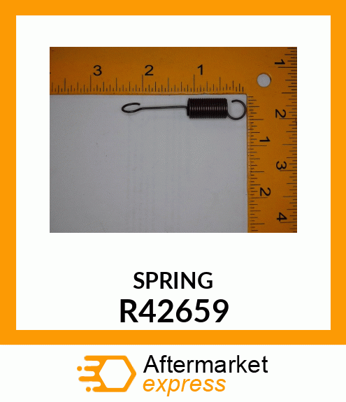 SPRING R42659