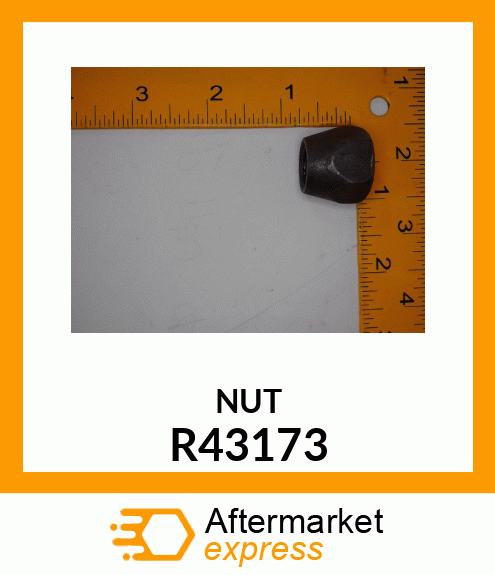 NUT R43173