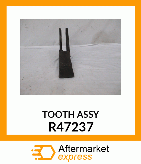 TOOTH ASSY R47237