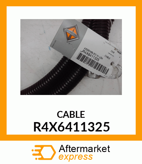 CABLE R4X6411325