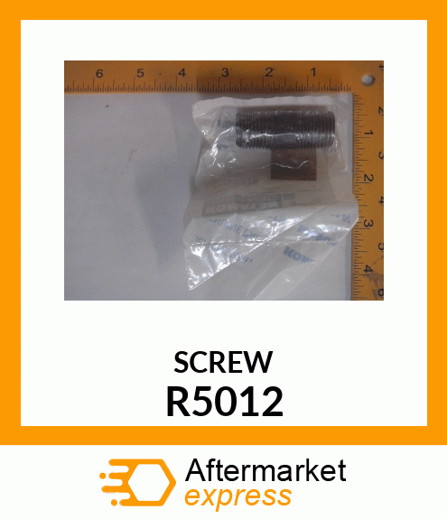 SCREW R5012