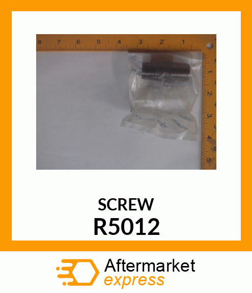 SCREW R5012