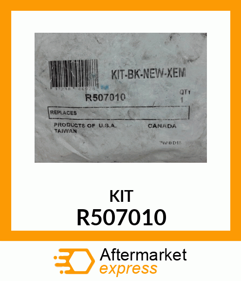 KIT R507010