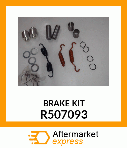 BRAKE KIT R507093