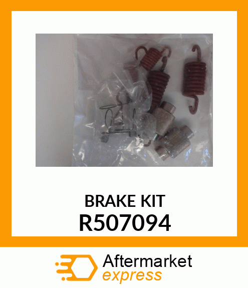 BRAKE KIT R507094