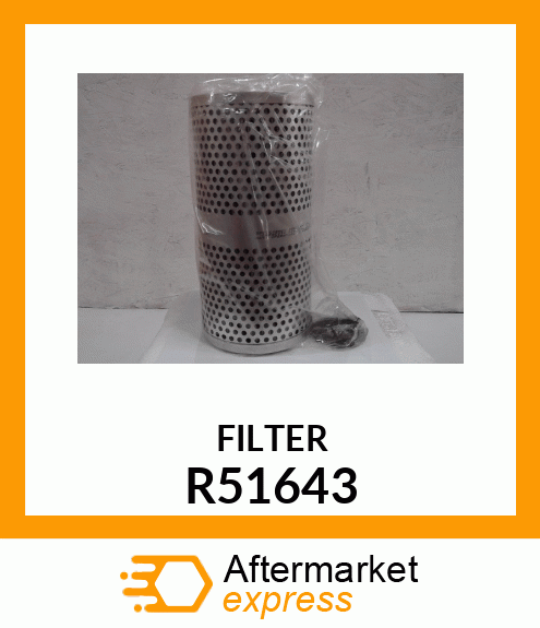 FILTER R51643