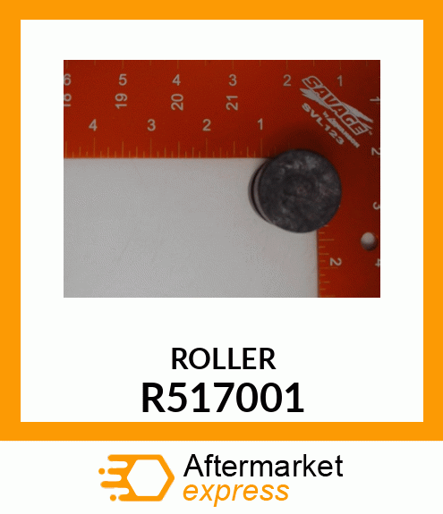 ROLLER R517001