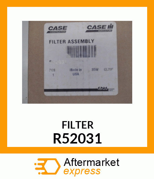 FILTER R52031