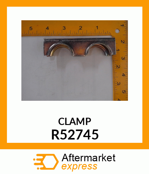 CLAMP R52745