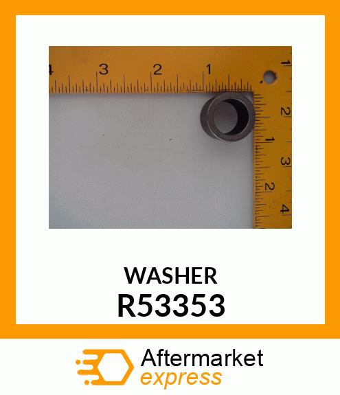 WASHER R53353