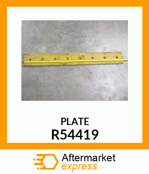 PLATE R54419