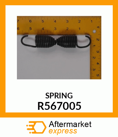 SPRING R567005