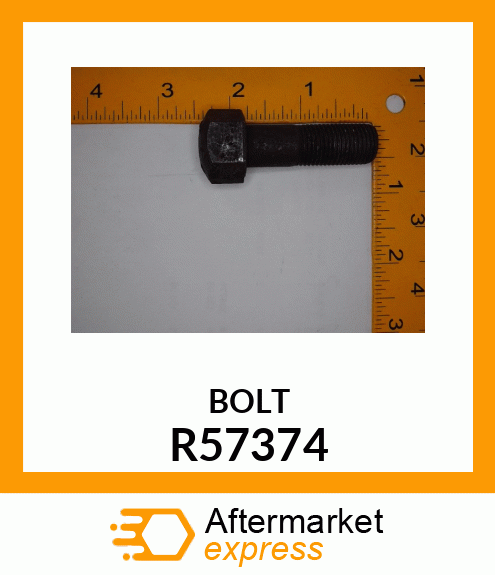 BOLT R57374